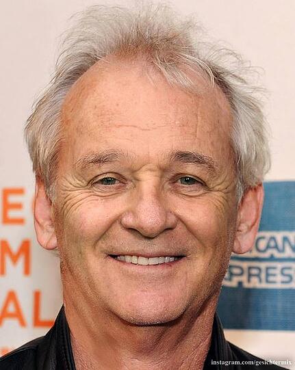 Bill Murray und Anthony Hopkins