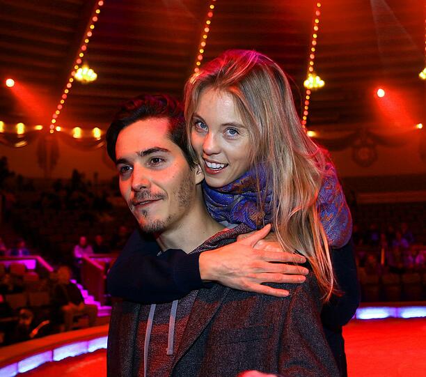 Sina Bianca Hentschel und Francois Goeske
