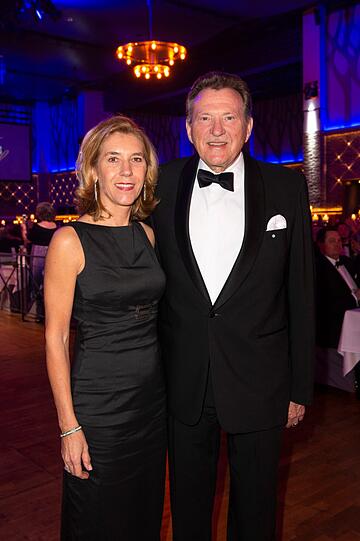 Dr. Eberhard Sasse und Frau Dr. Christine Sasse
