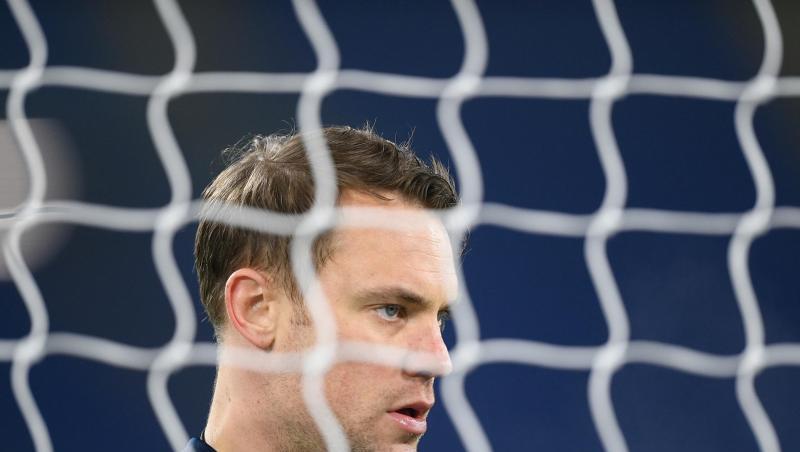 Münchens Torwart Manuel Neuer.