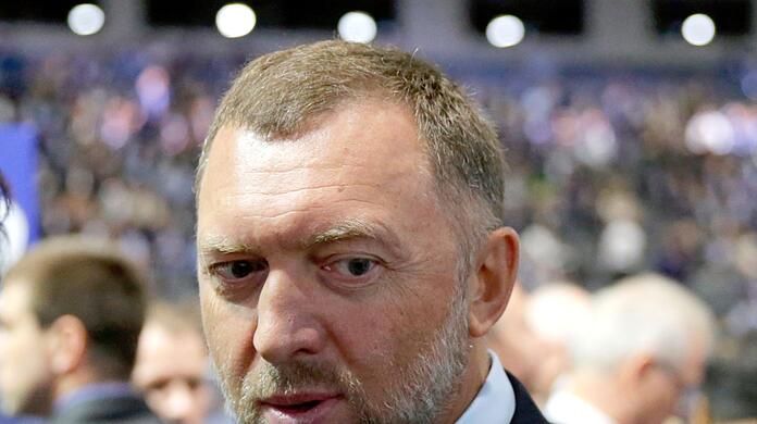 Oleg Deripaska steht Kremlchef Wladimir Putin nahe und gilt als Unterstützer des Angriffskriegs gegen die Ukraine.