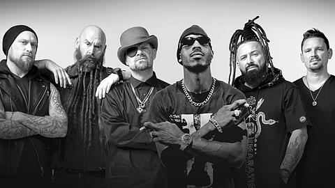 Five Finger Death Punch lassen in ihrem neuen Video den 2021 verstorbenen Rapper DMX wiederauferstehen.