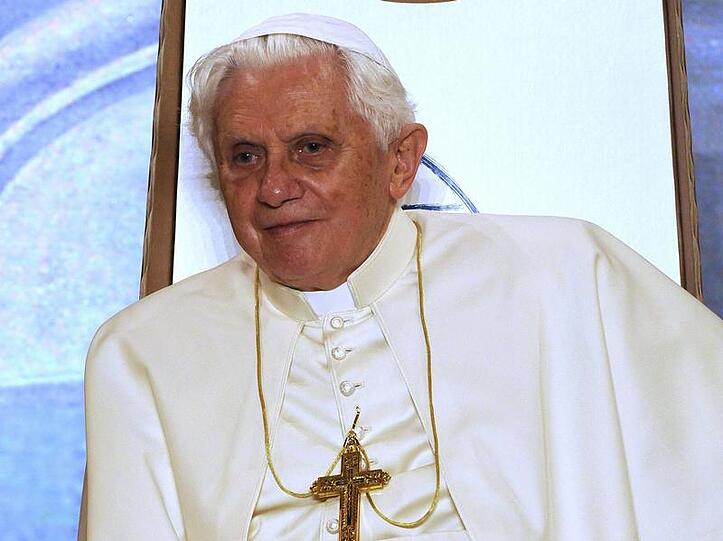 Papst Benedikt XVI.
