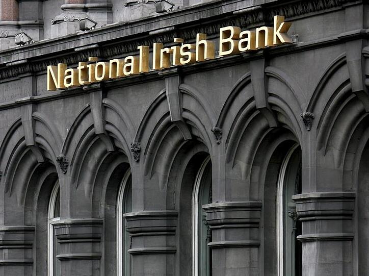 Aktuell ist Irland das Sorgenkind der Euro-Gruppe