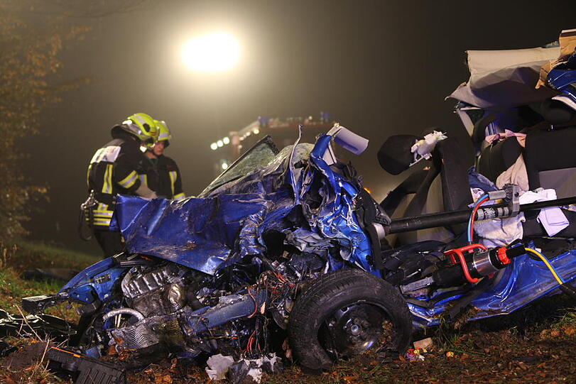 Tödlicher Verkehrsunfall im Landkreis Altötting