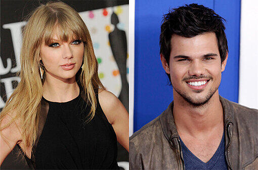2009 hatten taylor Swift und "Twilight"-Star Taylor Lautner eine Kurzromanze, die in einer Freundschaft endete.