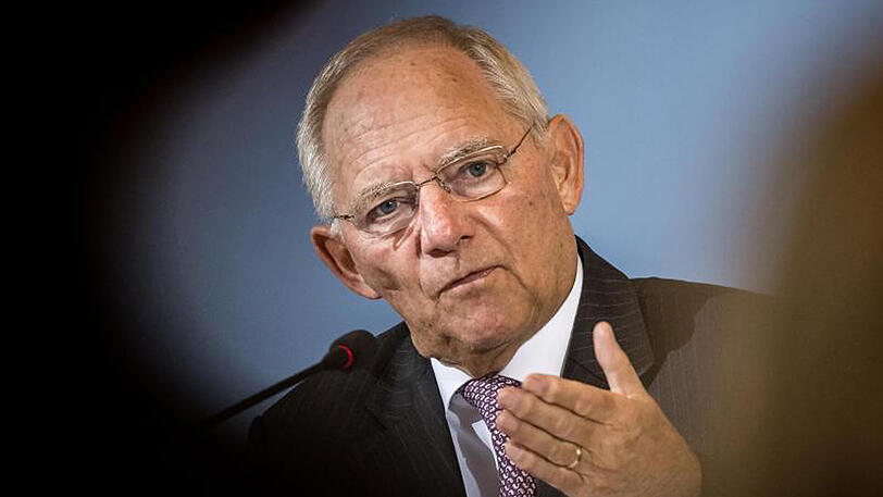 Bundesfinanzminister Wolfgang Schäuble hofft auf eine Deeskalation im Handelsstreit.