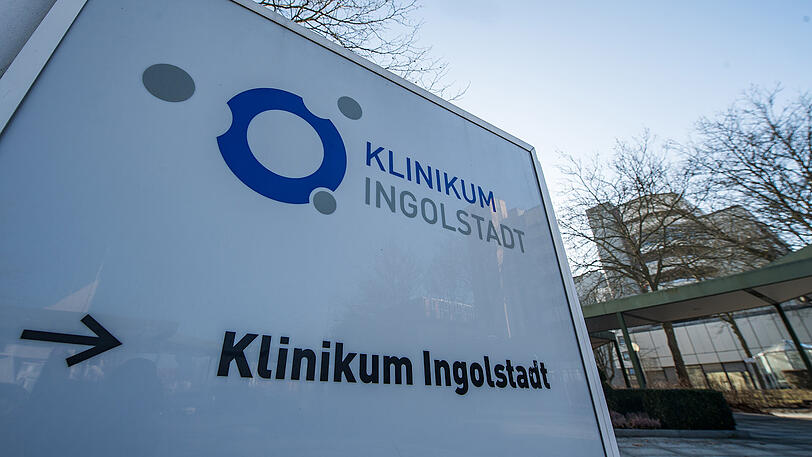 Ein wegen Untreue angeklagter ehemaliger Chef des Ingolstädter Klinikums hat sich in der Untersuchungshaft umgebracht. (Archivbild)