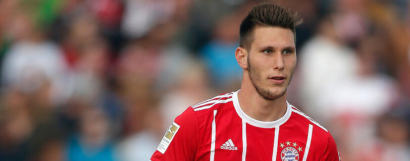 Niklas Süle, Note 2:
Kam in der 66. Minute für den ausgepumpten Evina in die Partie und übernahm die Position auf der Sechs. Zeigte seine defensiven Qualitäten und fing immer wieder Bälle ab. Starker Pass auf Tolisso in der 89. Minute, erzielte den Treffer zum 4:1 (90.). (Archivbild)