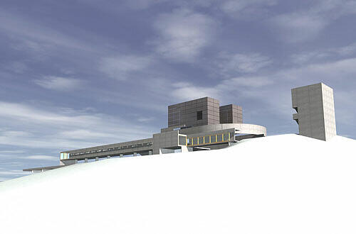 Aussichtsplattform "Freiraum", Foto: TVB Mayrhofen