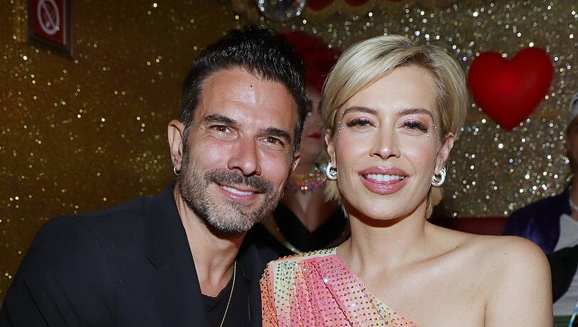 Marc Terenzi und Verena Kerth sind seit 2022 offiziell ein Paar.