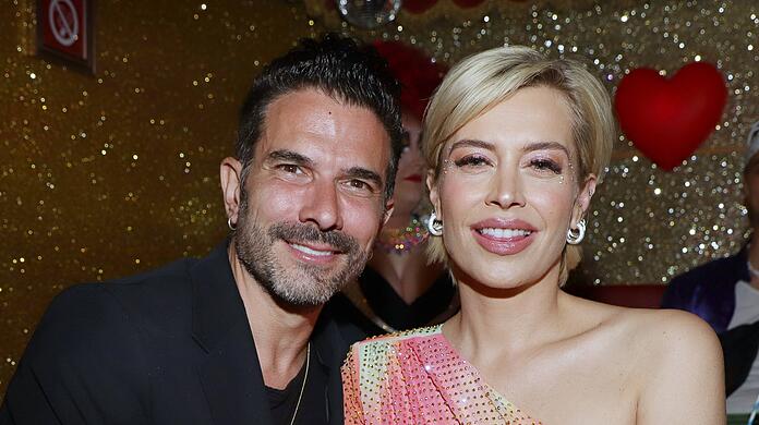 Marc Terenzi und Verena Kerth sind seit 2022 offiziell ein Paar.