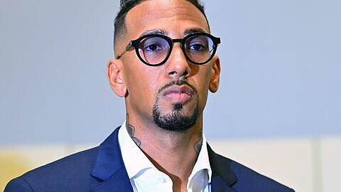 Das Ermittlungsverfahren gegen Jérôme Boateng ist eingestellt.