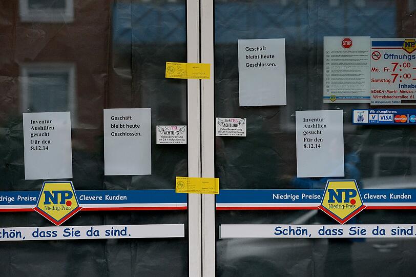 Bei der Suche nach dem Supermarkt-Schützen aus Hannover setzt die Polizei Spürhunde ein.