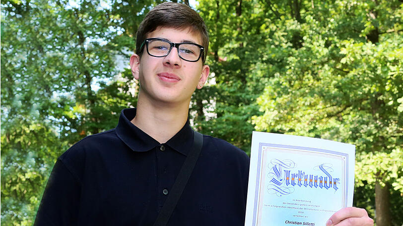 Christian Silletti zieht es für seine Zukunft zurück nach Italien.
