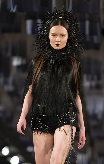 In Berlin beginnt am Mittwoch die elfte Ausgabe der Fashion Week - sehen Sie hier die ersten Bilder von den Preview-Shows.