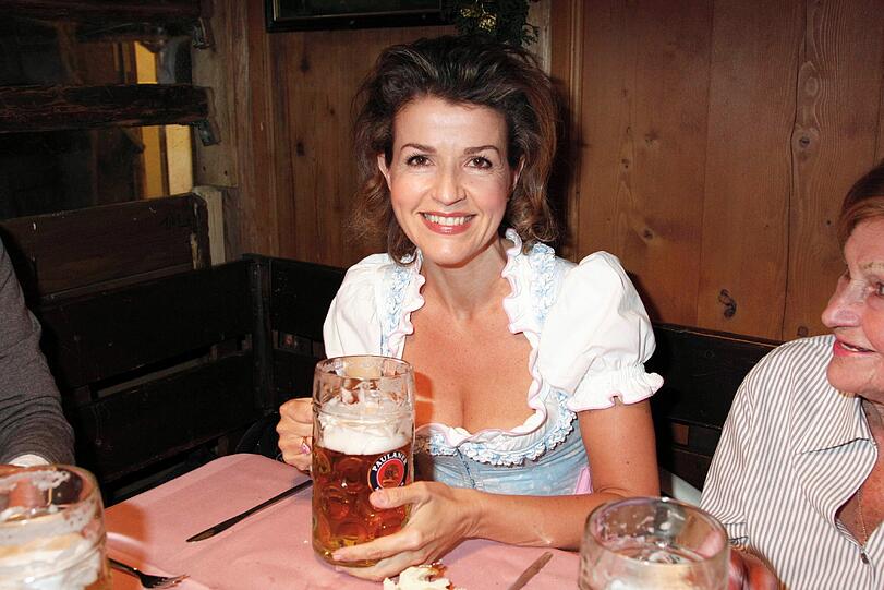 Geigerin Anne-Sophie Mutter