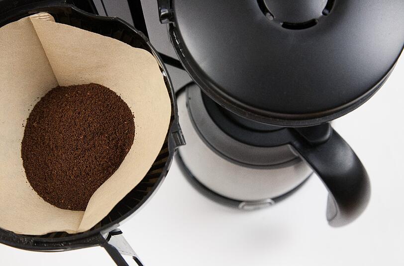 Themenbild: Kaffeemaschine