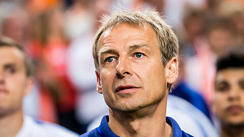 Ein Mann für die besonderen Tore: Jürgen Klinsmann
