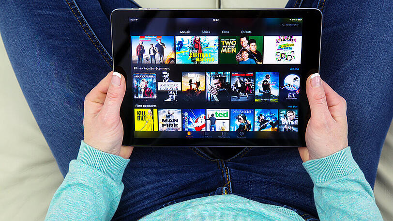 In den Accounts bei Amazon Prime Video werden Benutzerprofile eingeführt.