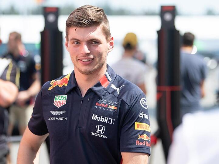 Max Verstappen möchte jüngter Weltmeister der Formel-1-Geschichte werden.
