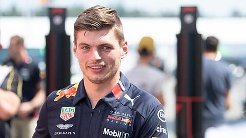 Max Verstappen möchte jüngter Weltmeister der Formel-1-Geschichte werden.