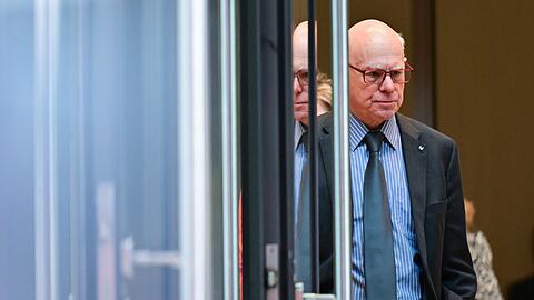 Lammert gibt den Stiftungs-Vorsitz nach acht Jahren ab.