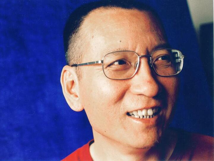 Der chinesischen Bürgerrechtler Liu Xiaobo bekam den Friedensnobelpreis zugesprochen