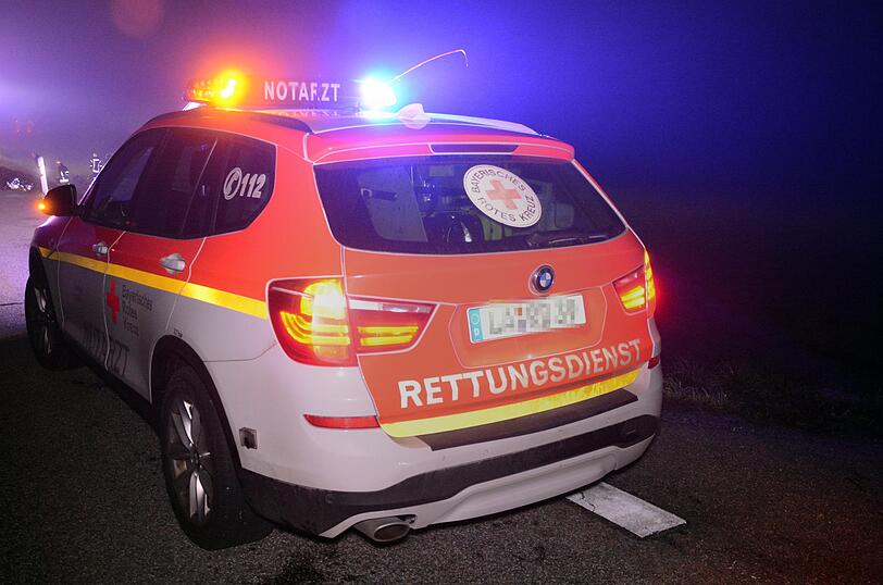 Am Auto entstand Totalschaden in Höhe von rund 6.000 Euro.