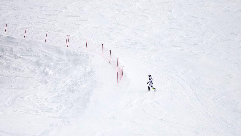 Der Norweger hatte nach dem ersten Durchgang klar in F&uuml;hrung gelegen.