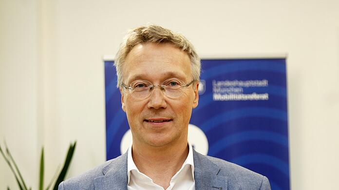 Georg Dunkel ist für die Verkehrswende in München der Hauptverantwortliche. Er leitet seit 2020 das Mobilitätsreferat, das Grüne und SPD extra neugegründet haben. Allerdings gibt es bei vielen Themen rund um den Verkehr Streit und Verzögerungen.
