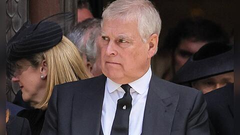 Andrew Mountbatten-Windsor steht weiterhin unter Druck.