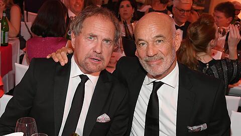 Uwe Ochsenknecht und Heiner Lauterbach treten bei "Schlag den Star" gegeneinander an