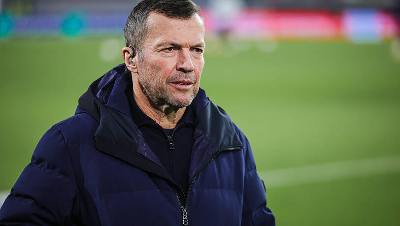 Er macht die Preise auf dem Transfermarkt: Lothar Matth&auml;us.