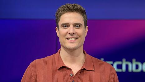 Constantin Schreiber sprach bis 2025 die "Tagesschau".