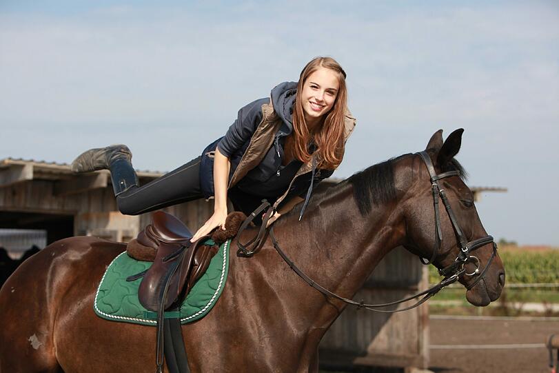 Marie Scherbinek ist die fünfte Finalistin der Schönen Münchnerin 2013. Die Bilder vom Shooting: