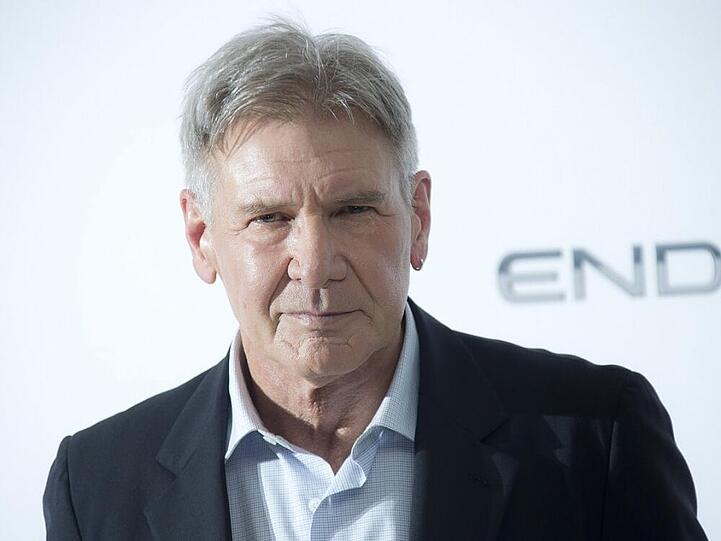 Harrison Ford reizt das Weltall im realen Leben nicht