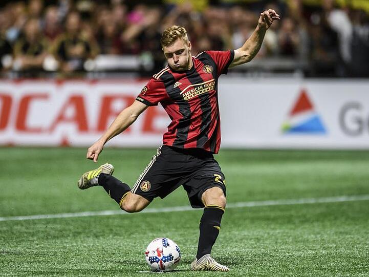 Julian Gressel steht mit Atlanta United im Finale der MLS.