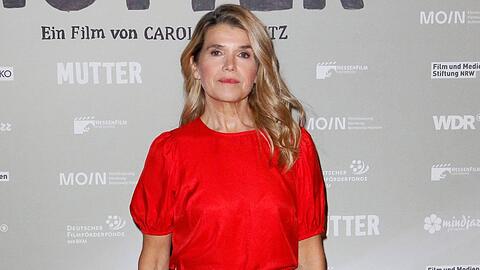 Anke Engelke macht sich - wie wohl viele Bürgerinnen und Bürger in Deutschland - Sorgen.
