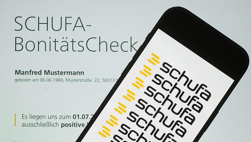 Wie lange darf die Schufa Negativ-Informationen speichern? (Archivbild) Wie lange darf die Schufa Negativ-Informationen speichern? (Archivbild)