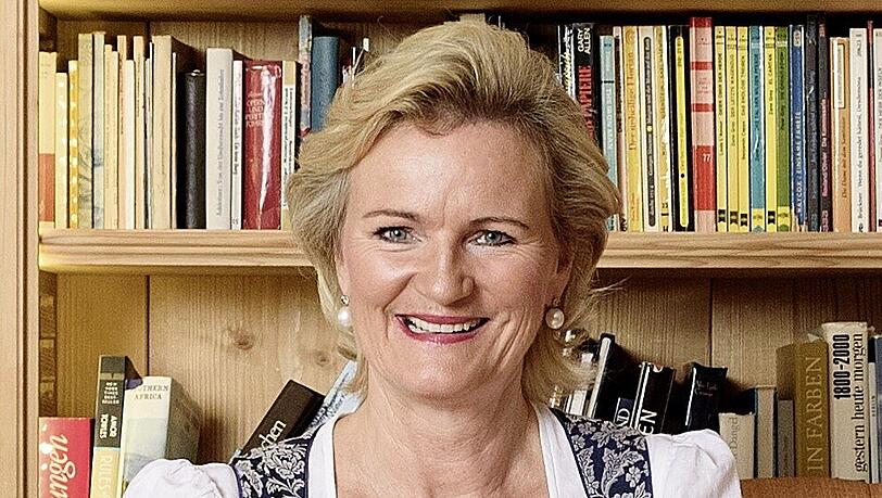 Angela Inselkammer, Präsidentin des bayerischen Hotel- und Gaststättenverbandes (Dehoga Bayern). Angela Inselkammer, Präsidentin des bayerischen Hotel- und Gaststättenverbandes (Dehoga Bayern).