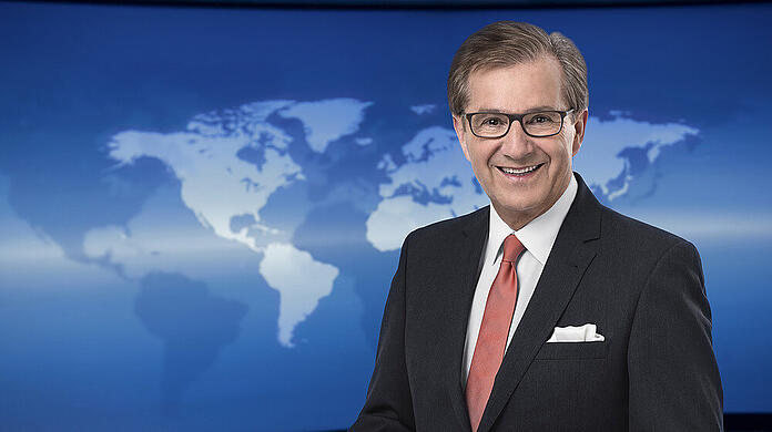 Jan Hofer ist seit vielen Jahren Chefsprecher der "Tagesschau".