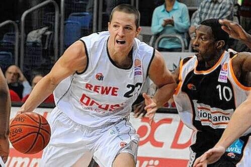 Enorm in Form: Bambergs Casey Jacobsen.