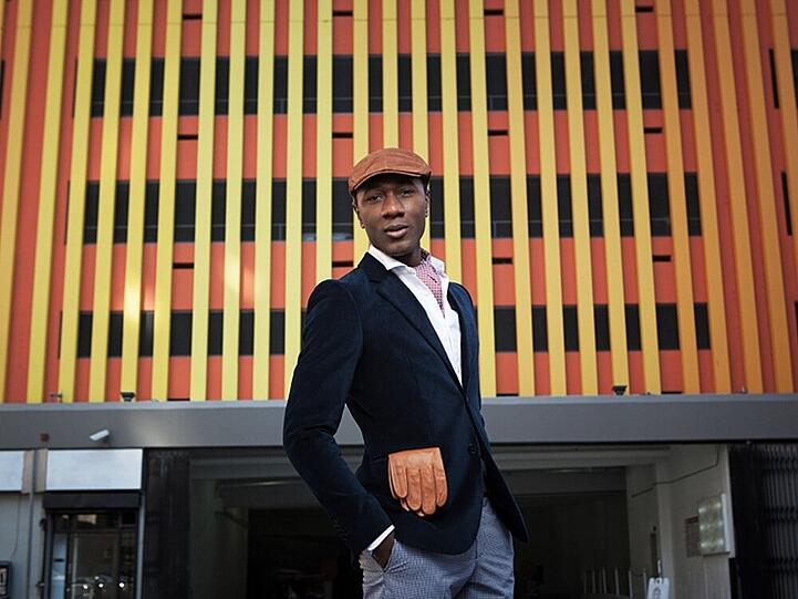 Die Stimme des Sommers: Aloe Blacc