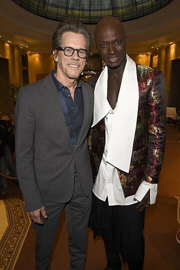 Kevin Bacon und Papis Loveday