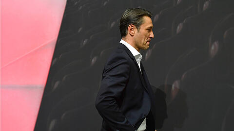 Kommt es zwischen dem FC Bayern und Niko Kovac zu einem unrühmlichen Ende?