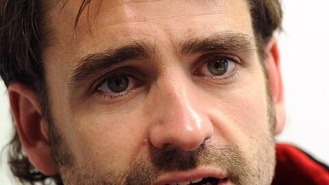 Ex-Tennisprofi Nicolas Kiefer. Foto: picture alliance / dpa / Archivbild