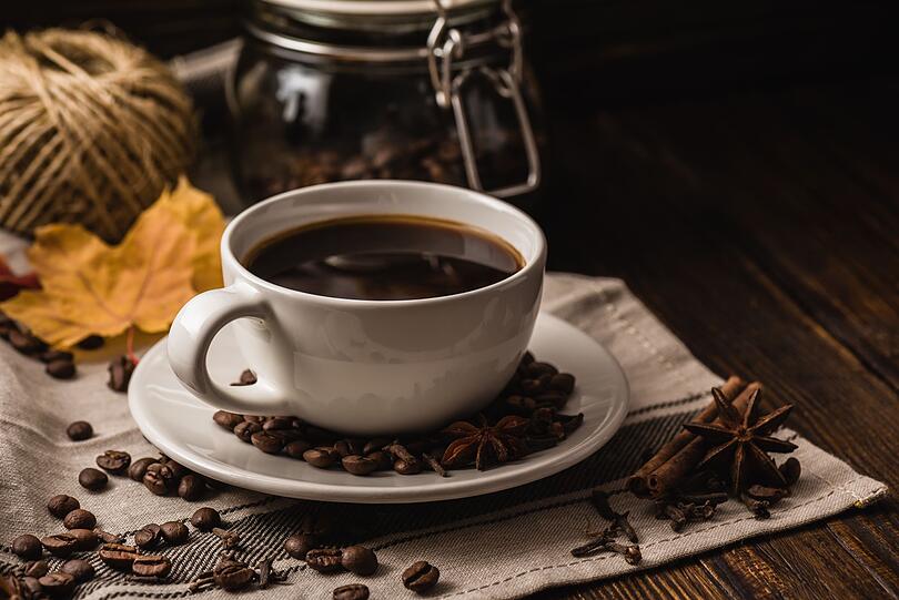 Kaffee tritt unserem Stoffwechsel ordentlich in den Allerwertesten - sofern er schwarz getrunken wird. Denn Zucker oder Milch machen den ankurbelnden Effekt zunichte. Sie m&ouml;gen keinen Kaffee?