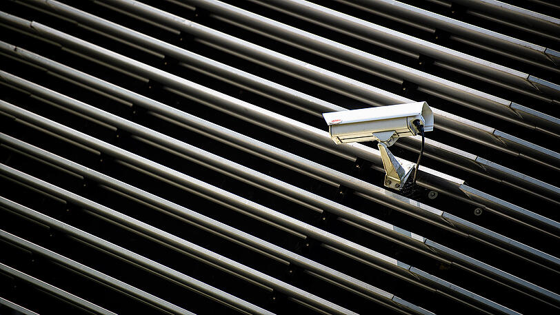 "Big Brother is watching you" - der SPD geht die Videoüberwachung aber noch nicht weit genug.