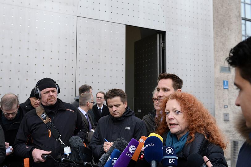 Grünen-Fraktionsvorsitzende Margarete Bause kritisiert die Verteilung der Flüchtlinge in Bayern.